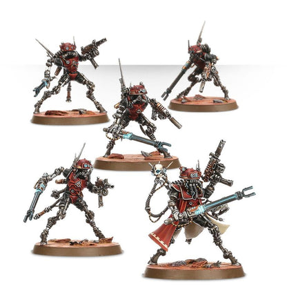 SICARIAN INFILTRATORS ADEPTUS MECHANICUS