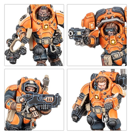KILL TEAM: HEARTHKYN SALVAGERS