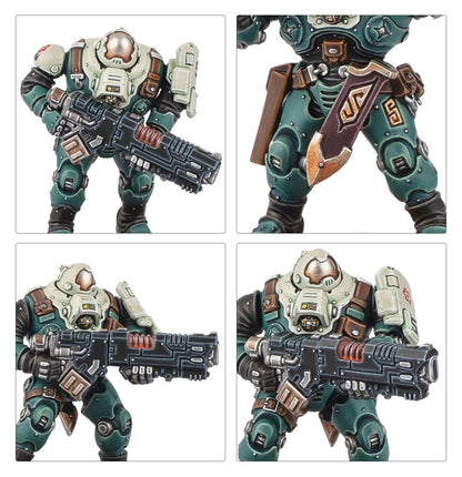 PREPEDIDO - LEAGUES OF VOTANN: BATTALLION - (THE MAELSTRON)