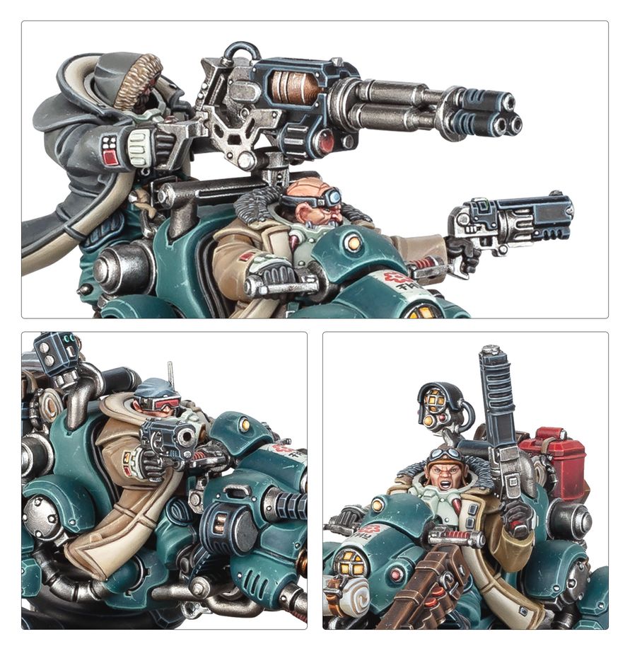 PREPEDIDO - LEAGUES OF VOTANN: BATTALLION - (THE MAELSTRON)