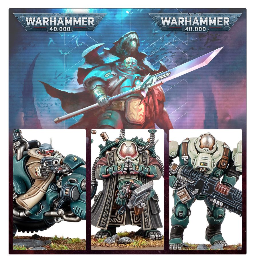 PREPEDIDO - LEAGUES OF VOTANN: BATTALLION - (THE MAELSTRON)