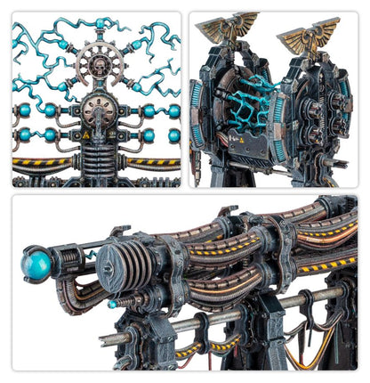 PREPEDIDO - WARHAMMER 40K: Campos de batalla: Armageddon - prepintado