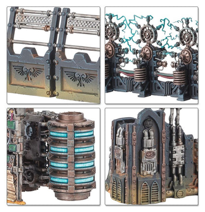 WARHAMMER 40K: ZONA DE BATALLA - COMBAT PATROL