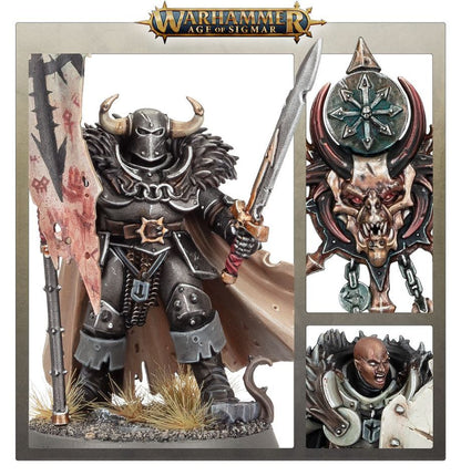 SLAVES TO DARKNESS: CHAOS WARRIORS