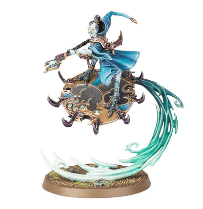 DISCIPLES OF TZEENTCH: REGIMENTS OF RENOWN - SEEKRES OF SILVER