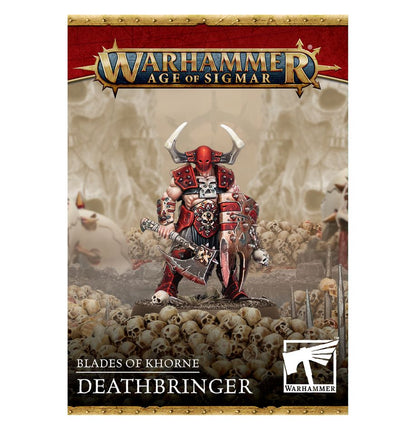 AGE OF SIGMAR: BLADES OF KHORNE - PORTA MUERTES
