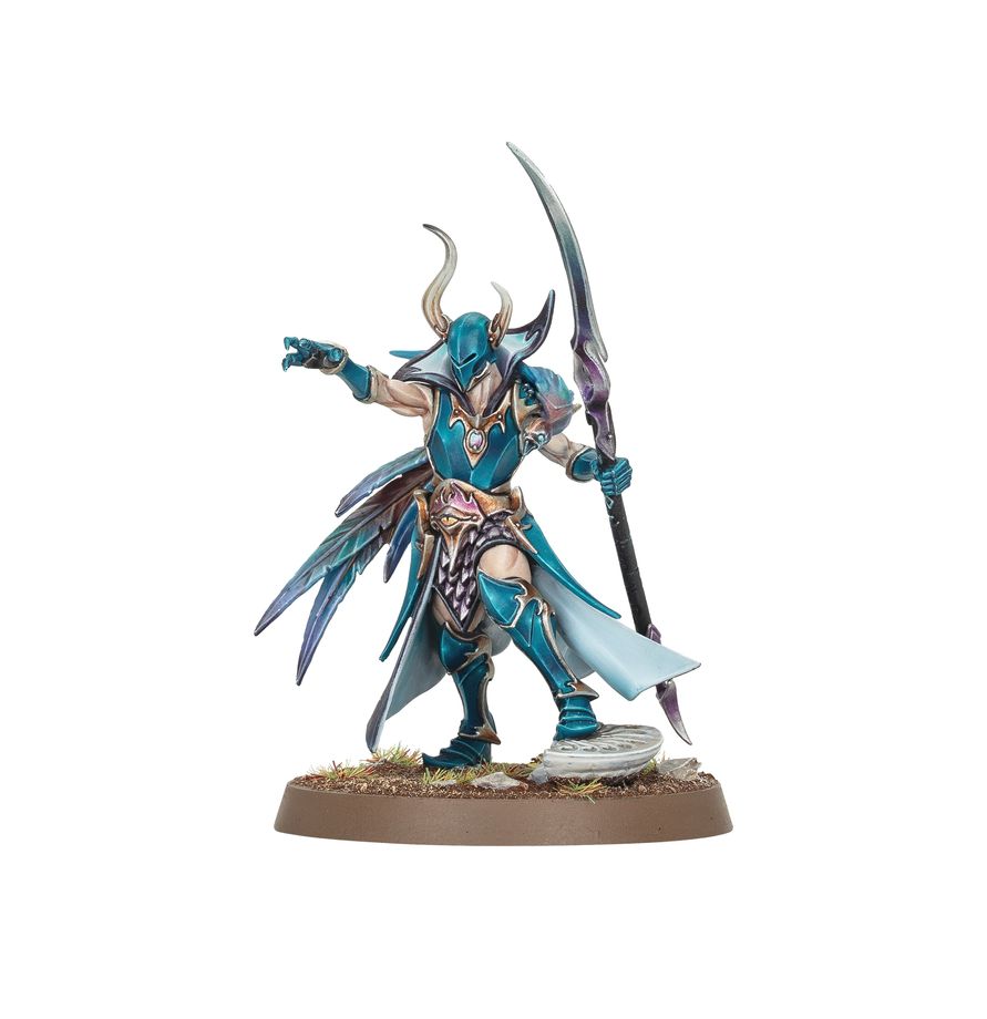 DISCIPLES OF TZEENTCH: FATEMASTER