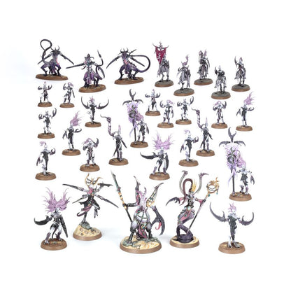 PREPEDIDO - HEDONITES OF SLAANESH: Punta de lanza: Juerguistas Epicúreos