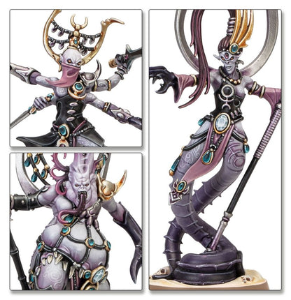 PREPEDIDO - HEDONITES OF SLAANESH: Punta de lanza: Juerguistas Epicúreos