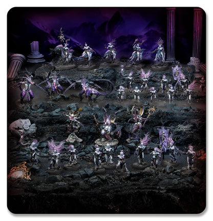 PREPEDIDO - HEDONITES OF SLAANESH: Punta de lanza: Juerguistas Epicúreos