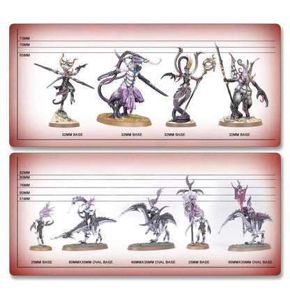 PREPEDIDO - HEDONITES OF SLAANESH: Punta de lanza: Juerguistas Epicúreos