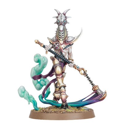 PREPEDIDO - HEDONITES OF SLAANESH: Señor de la Histeria