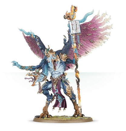 DISCIPLES OF TZEENTCH: BATTLEFORCE - WARPFLAME CAVALCADE