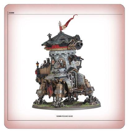 CITIES OF SIGMAR: CANNONADE COGFORT