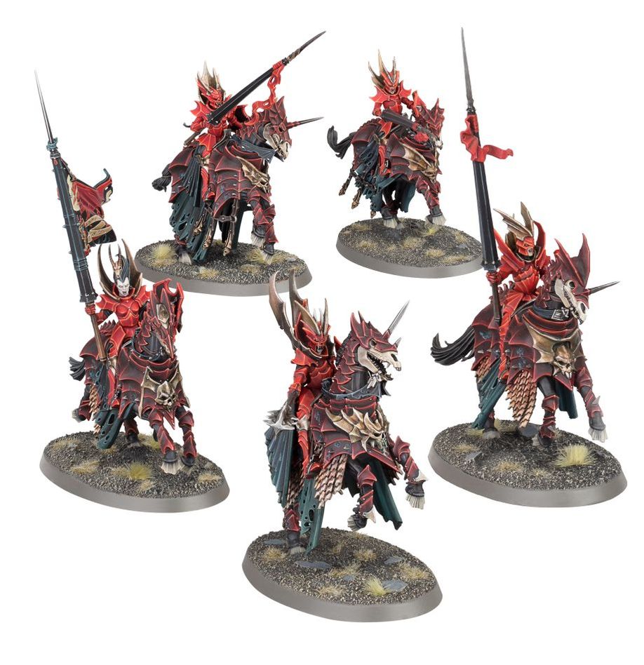 PREPEDIDO SOULBLIGHT GRAVELORDS  SPEARHEAD: CACERIA ANSIASANGRE