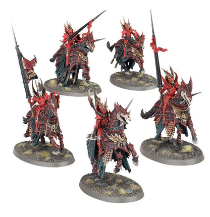 PREPEDIDO SOULBLIGHT GRAVELORDS  SPEARHEAD: CACERIA ANSIASANGRE