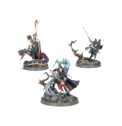 SOULBLIGHT GRAVELORDS: FILOS DEL REY VACÍO