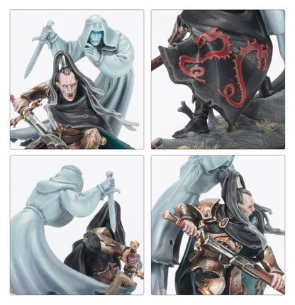 SOULBLIGHT GRAVELORDS: FILOS DEL REY VACÍO