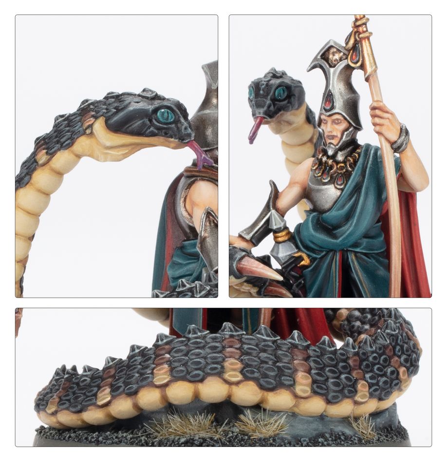 SOULBLIGHT GRAVELORDS: FILOS DEL REY VACÍO