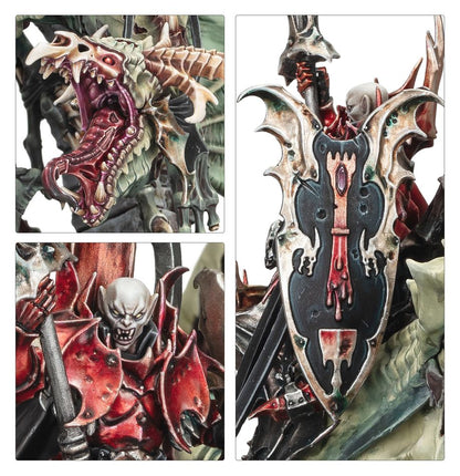 PREPEDIDO SOULBLIGHT GRAVELORDS: PRINCIPE VHORDRAI SENOR DE TORRE CARMESI