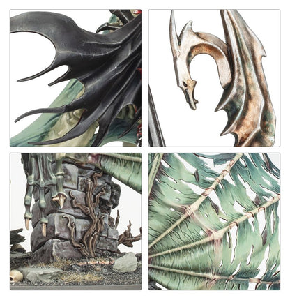 PREPEDIDO SOULBLIGHT GRAVELORDS: PRINCIPE VHORDRAI SENOR DE TORRE CARMESI