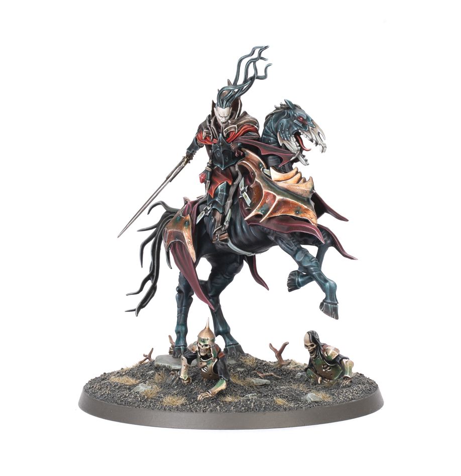 PREPEDIDO SOULBLIGHT GRAVELORDS: SEÑOR VAMPIRO EN PESADILLA