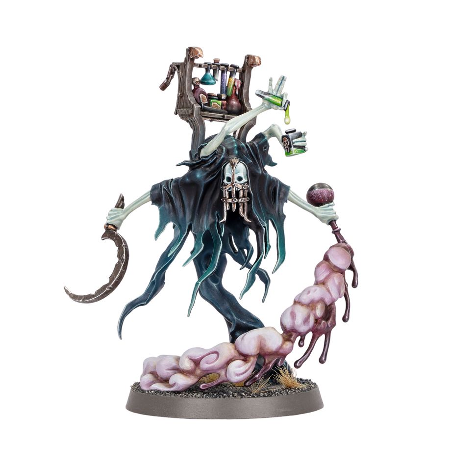 PREPEDIDO - NIGHTHAUNT: LORD VITRIOLIC
