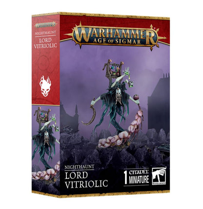 PREPEDIDO - NIGHTHAUNT: LORD VITRIOLIC