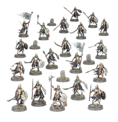 PREPEDIDO SOULBLIGHT GRAVELORDS  SPEARHEAD: CACERIA ANSIASANGRE