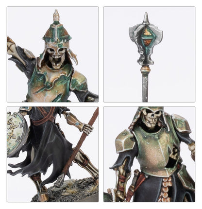 SOULBLIGHT GRAVELORDS: ESQUELETOS REPICAHUESOS