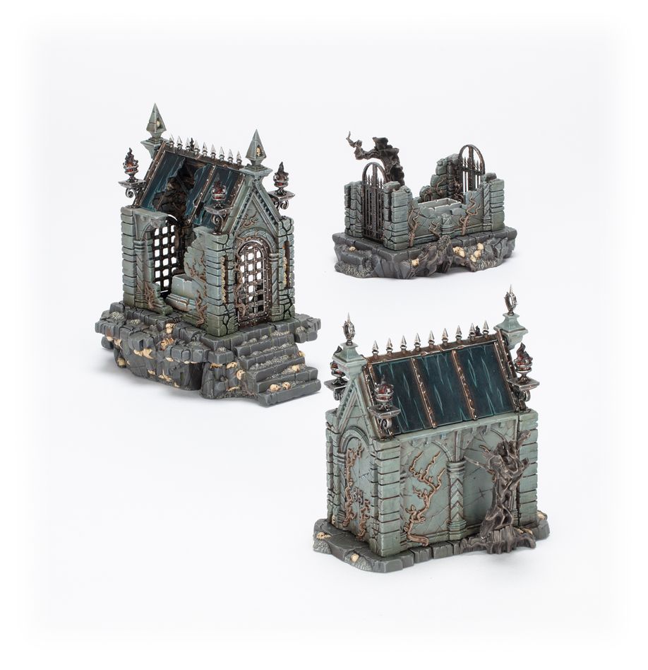 PREPEDIDO SOULBLIGHT GRAVELORDS: SEPULCRO MALDITO