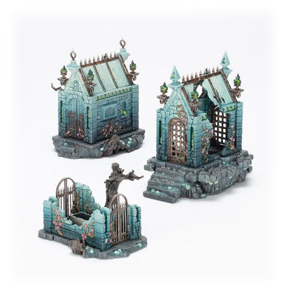 SOULBLIGHT GRAVELORDS: SEPULCRO MALDITO