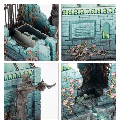 SOULBLIGHT GRAVELORDS: SEPULCRO MALDITO
