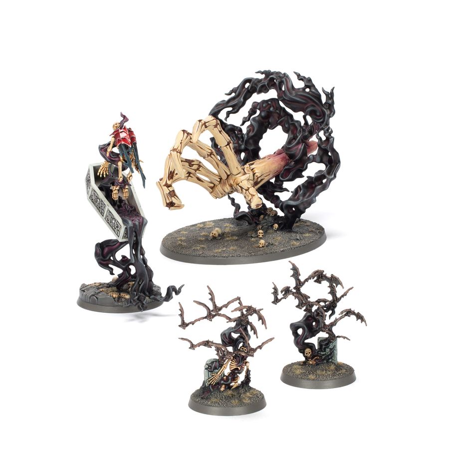 PREPEDIDO SOULBLIGHT GRAVELORDS: MANIFESTACIONES