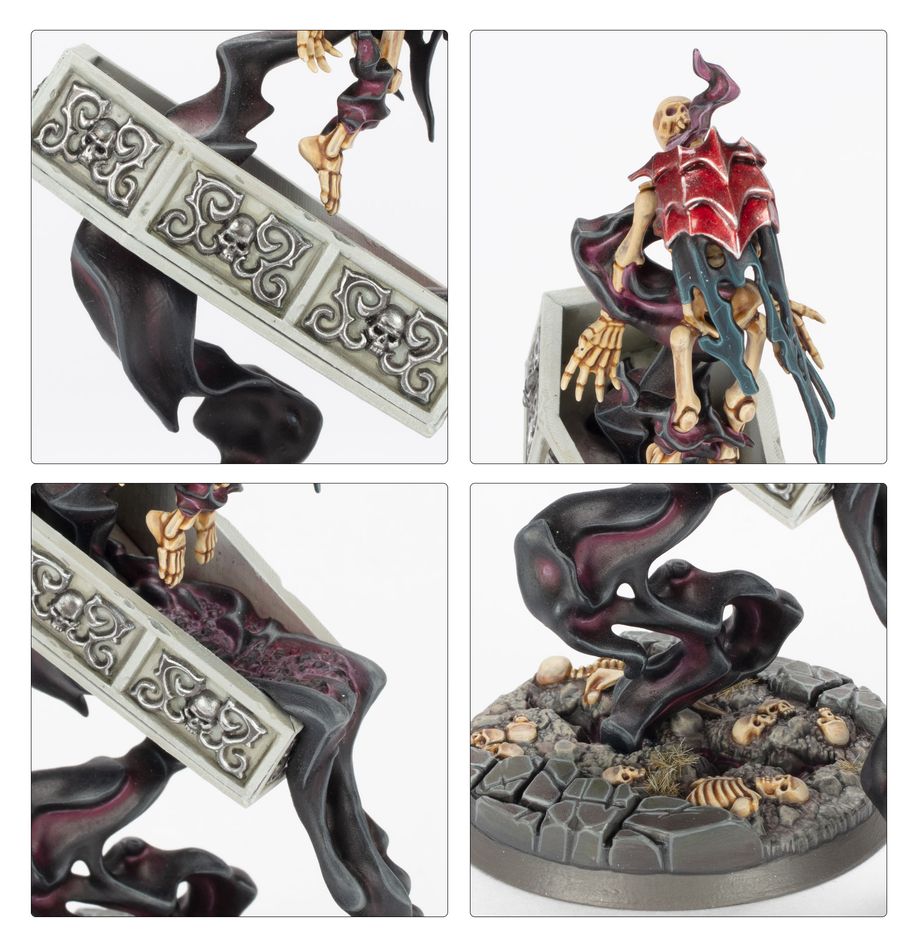 PREPEDIDO SOULBLIGHT GRAVELORDS: MANIFESTACIONES