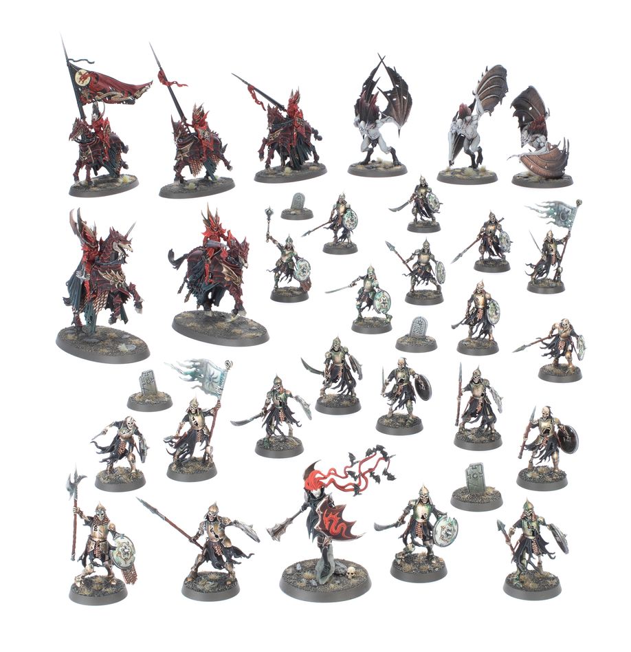PREPEDIDO SOULBLIGHT GRAVELORDS  SPEARHEAD: CACERIA ANSIASANGRE