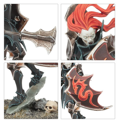 PREPEDIDO SOULBLIGHT GRAVELORDS  SPEARHEAD: CACERIA ANSIASANGRE