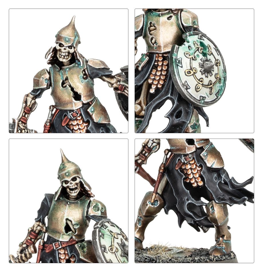PREPEDIDO SOULBLIGHT GRAVELORDS  SPEARHEAD: CACERIA ANSIASANGRE