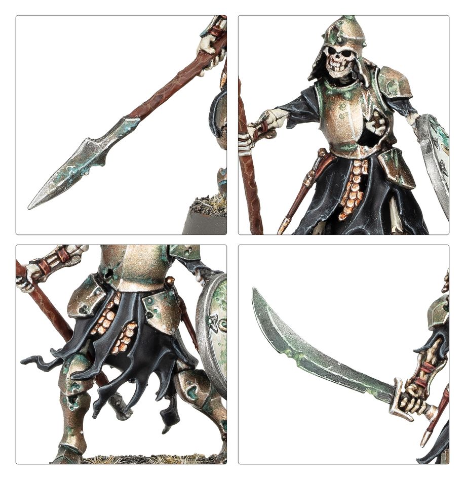 PREPEDIDO SOULBLIGHT GRAVELORDS  SPEARHEAD: CACERIA ANSIASANGRE