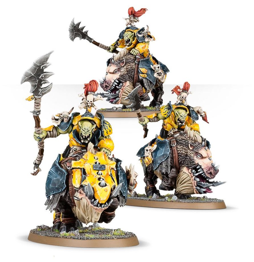 IRONJAWZ: Gore-gruntas