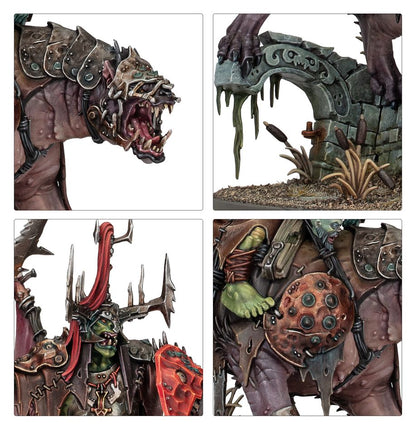 PUNTA DE LANZA: ORRUK WARCLANS - KRULEBBOYZ