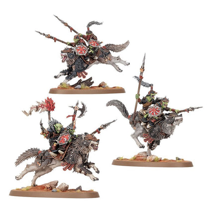 PREPEDIDO - PUNTA DE LANZA: GLOOMSPITE GITZ - GRUÑEMANADA DE KAZADOREZ