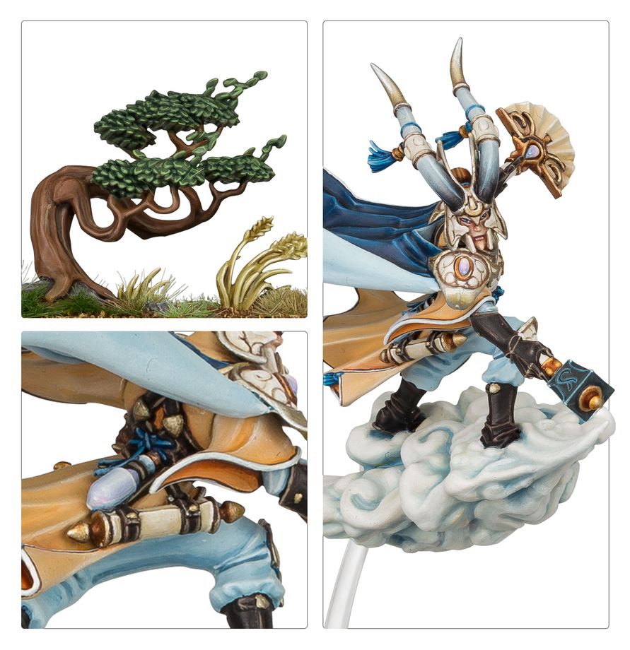 LUMINETH: PUNTA DE LANZA - HURAKAN VANGUARD