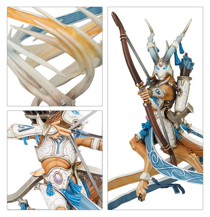 LUMINETH: PUNTA DE LANZA - HURAKAN VANGUARD