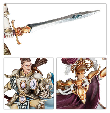 LUMINETH: VANARI LORD REGENT