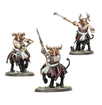 HELSMITHS OF HASHUT: BULL CENTAURS/ANNOITED SENTINELS