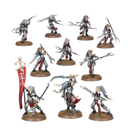 DAUGHTERS OF KHAINE: SAGAS SANGRIENTAS