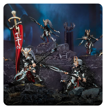 DAUGHTERS OF KHAINE: SAGAS SANGRIENTAS