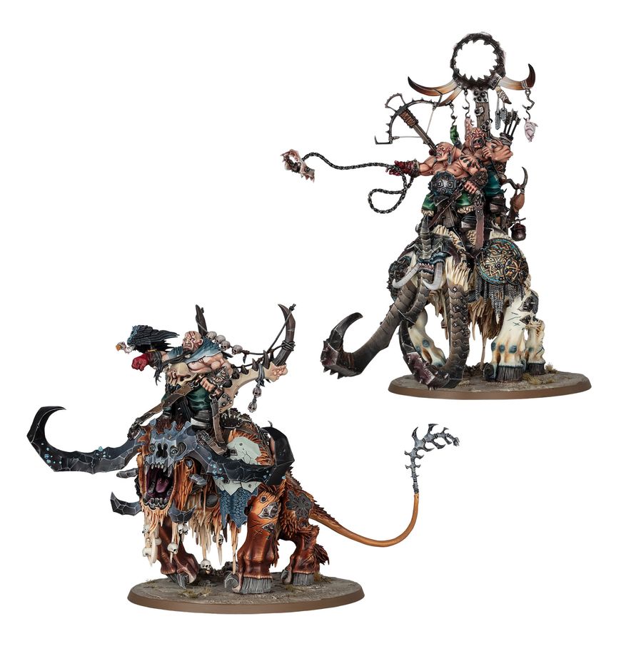 OGORS: Regimiento de renombre: Torrbad de Okar