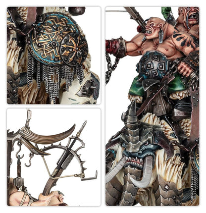 OGORS: Regimiento de renombre: Torrbad de Okar